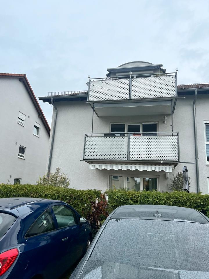 Thumbnail-3,5 Zimmer Wohnung mit Einbauküche