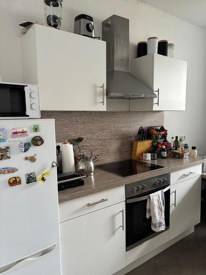 Thumbnail-2-Zimmer-Wohnung - Innenstadt - Bahnhofsnäche