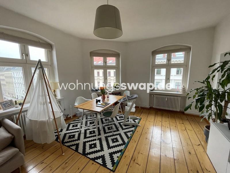 Thumbnail-Wohnungsswap - 2 Zimmer, 56 m² - Schenkendorfstraße, Kreuzberg, Berlin