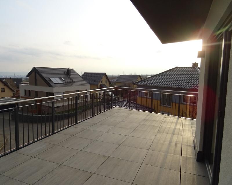 Thumbnail-Traumhafte 3-Zi.-Wohnung mit großer Dachterrasse & Dresden-Blick