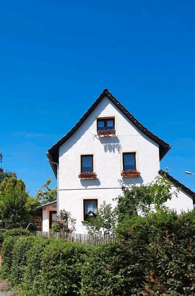 Thumbnail-Idyllisches Ferienhaus in Thüringen