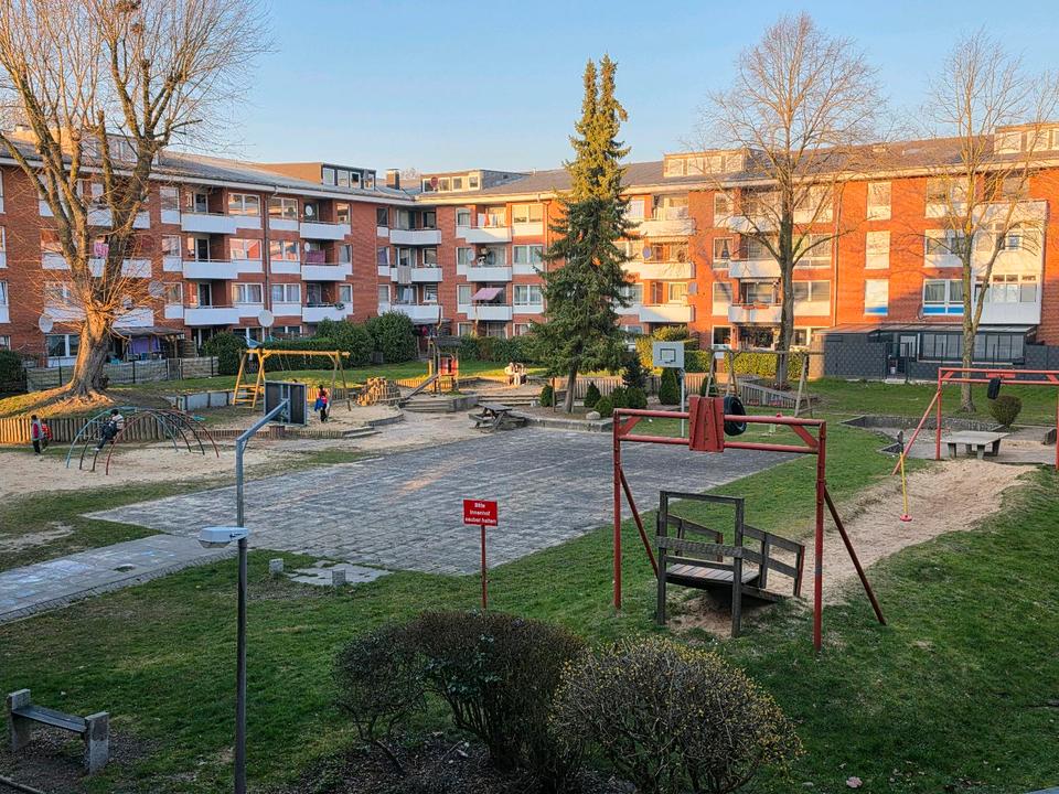 Thumbnail-Attraktive 3-Zi.-Whg. in Stade-Bützfleth ab sofort zu vermieten