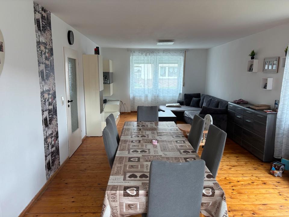 Thumbnail-4 Zimmerwohnung in Staufenberg-Uschlag