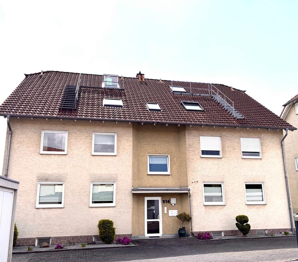 Thumbnail-Mietwohnung 3,5Z mit Balkon und Stellplatz Lütgendortmund