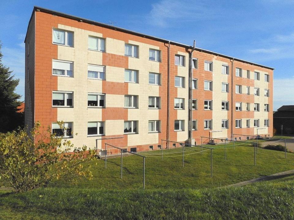 Thumbnail-2-Zimmerwohnung in Malchin - Mecklenburgische Seenplatte