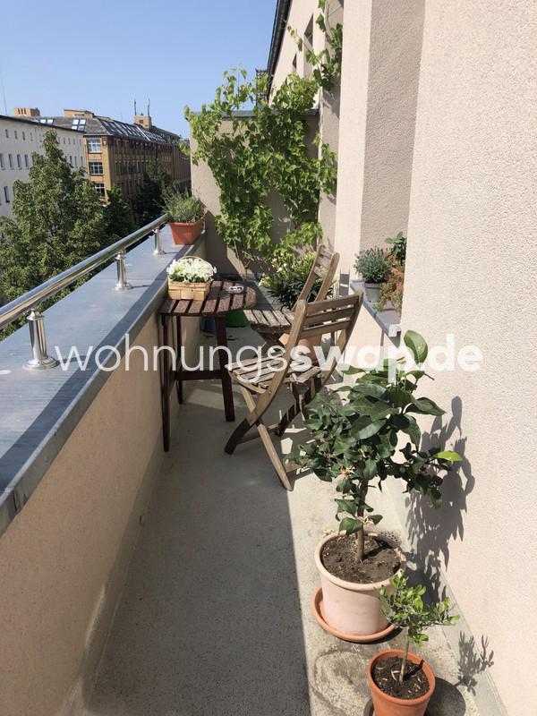 Thumbnail-Wohnungsswap - 2 Zimmer, 68 m² - Groninger Str., Mitte, Berlin