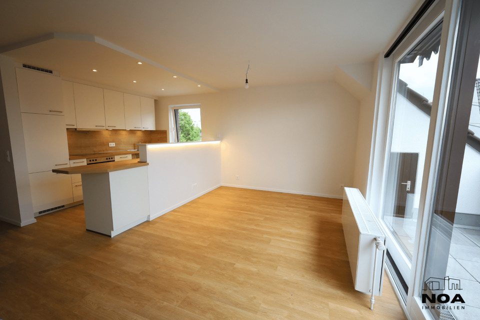 Thumbnail-Hochwertig sanierte Wohnung mit Loggia in Duisburg-Röttgersbach