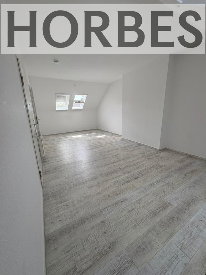 Thumbnail-Helle 2-Zimmerwohnung mit tollem Balkon in ruhiger Lage
