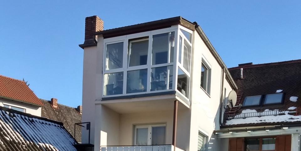 Thumbnail-Dachwohnung Altbau