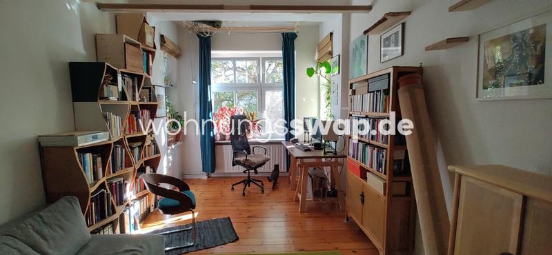 Thumbnail-Wohnungsswap - 2 Zimmer, 62 m² - Zillertalstraße, Pankow, Berlin