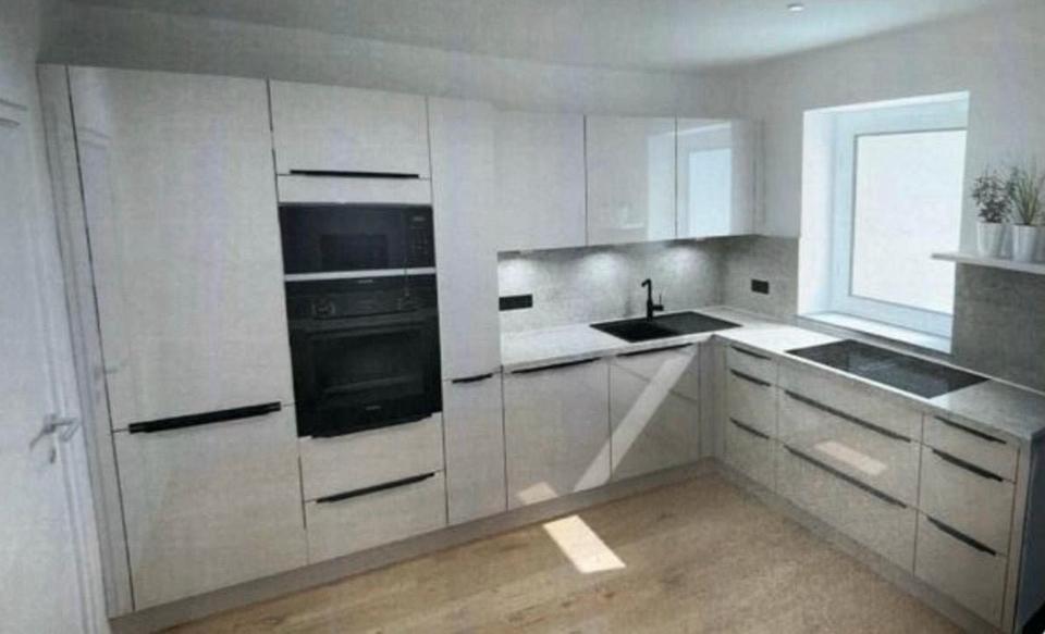 Thumbnail-Helle kernsanierte 2-Zimmer Wohnung mit Balkon