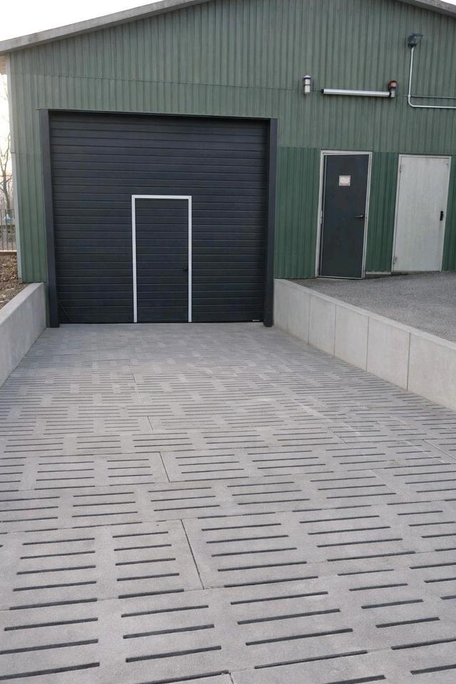 Thumbnail-200m² Halle, Lagerfläche