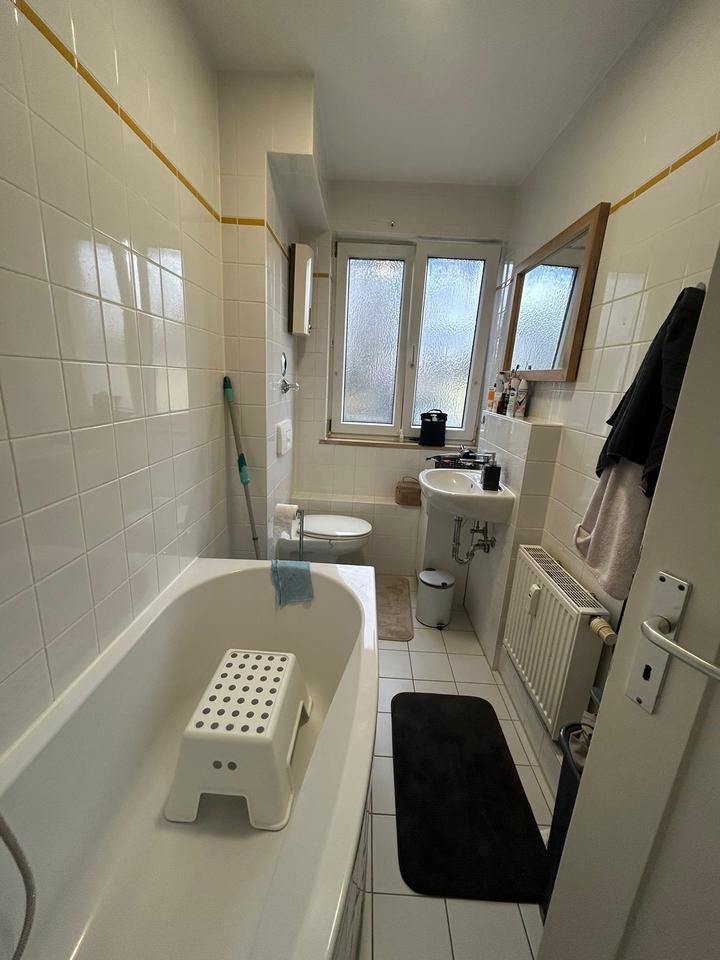 Thumbnail-Wohnung in Göggingen zu vermieten