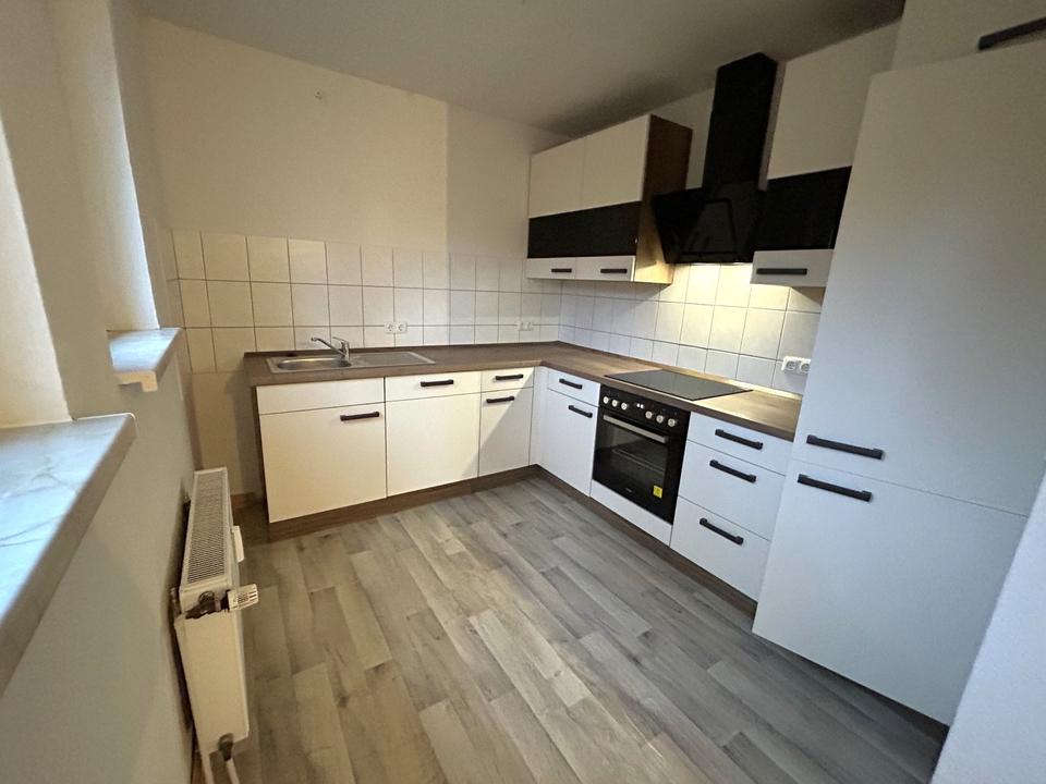 Thumbnail-3,5-Zimmer-Wohnung mit ca. 91 m² und Einbauküche