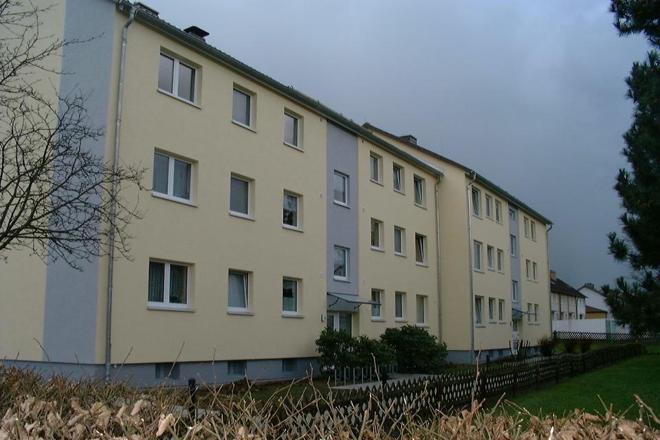 Thumbnail-Helle 3-Zimmer-Wohnung mit Balkon in Uslar