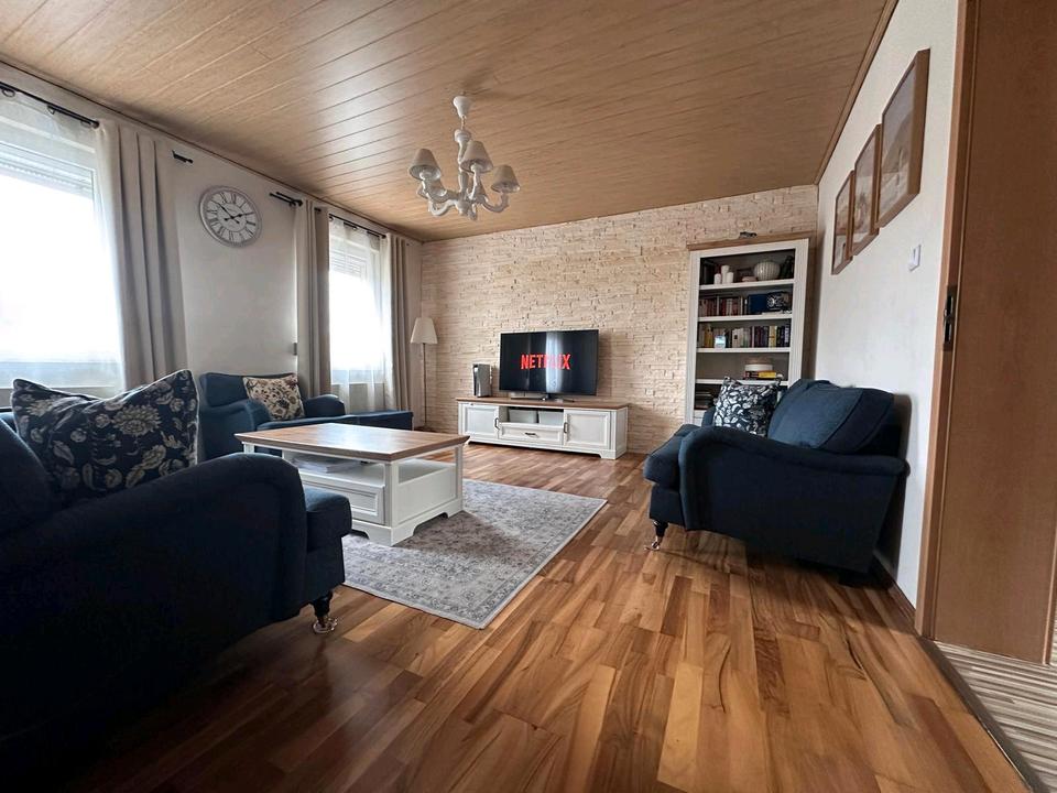 Thumbnail-Einfamilienhaus in Großrosseln Naßweiler zu vermieten
