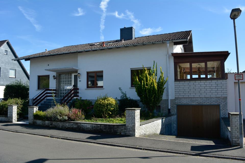 Thumbnail-Mehrfamilienhaus in Mainzlar mit Weitblick - provisionsfrei