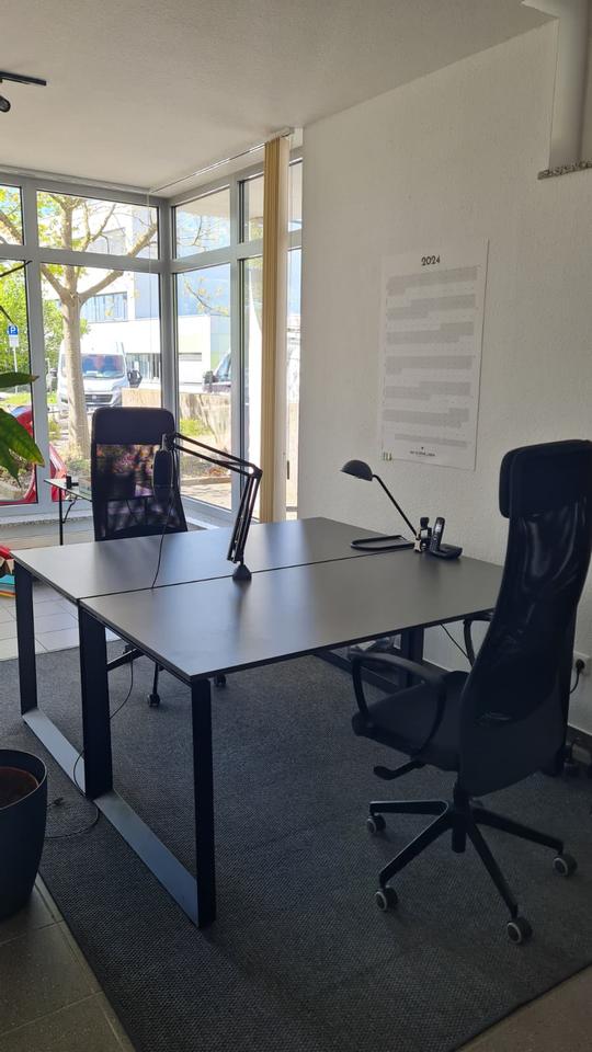 Thumbnail-Büro zur Untermiete (2 Büroplätze)