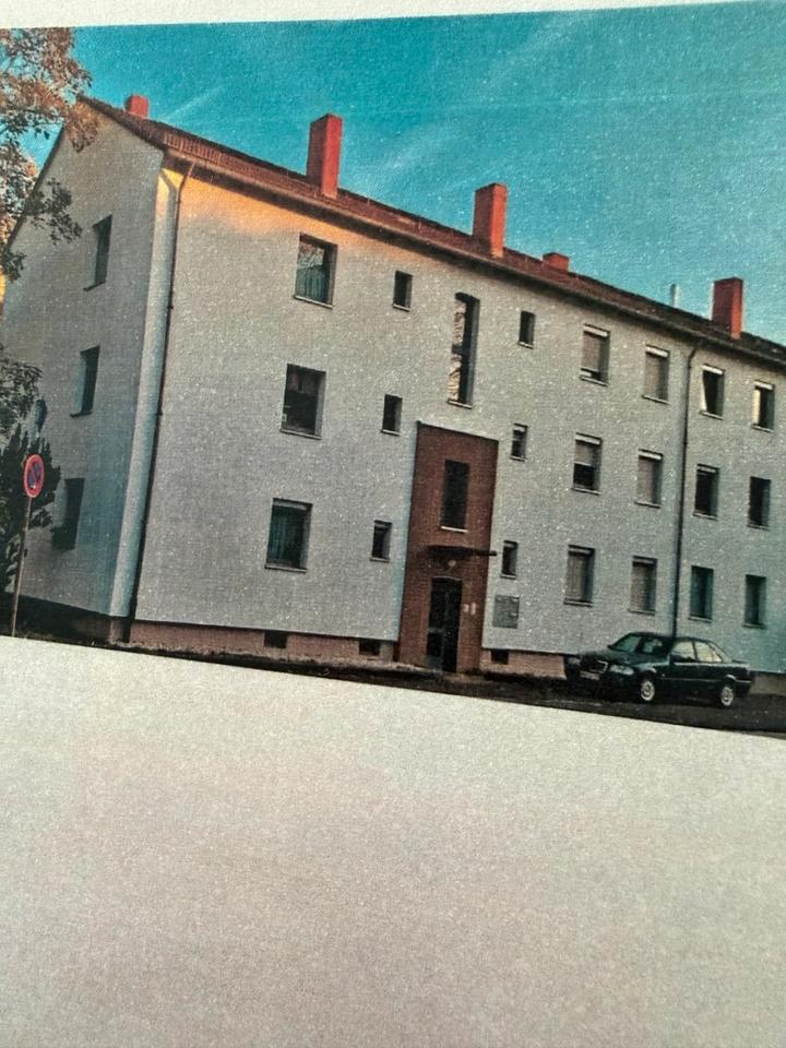 Thumbnail-Helle Dachgeschosswohnung ohne Dachschrägen (42m2)