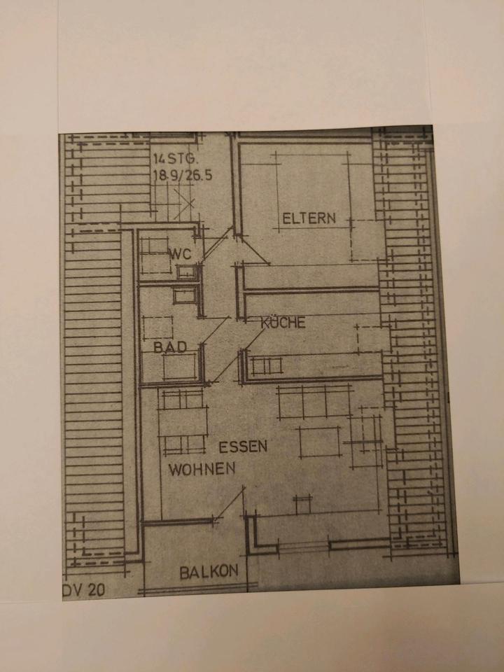 Thumbnail-Dachgeschosswohnung