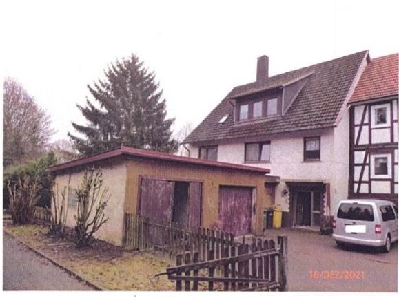Thumbnail-Großes Hofgrundstück mit Wohnhaus und Nebengebäuden