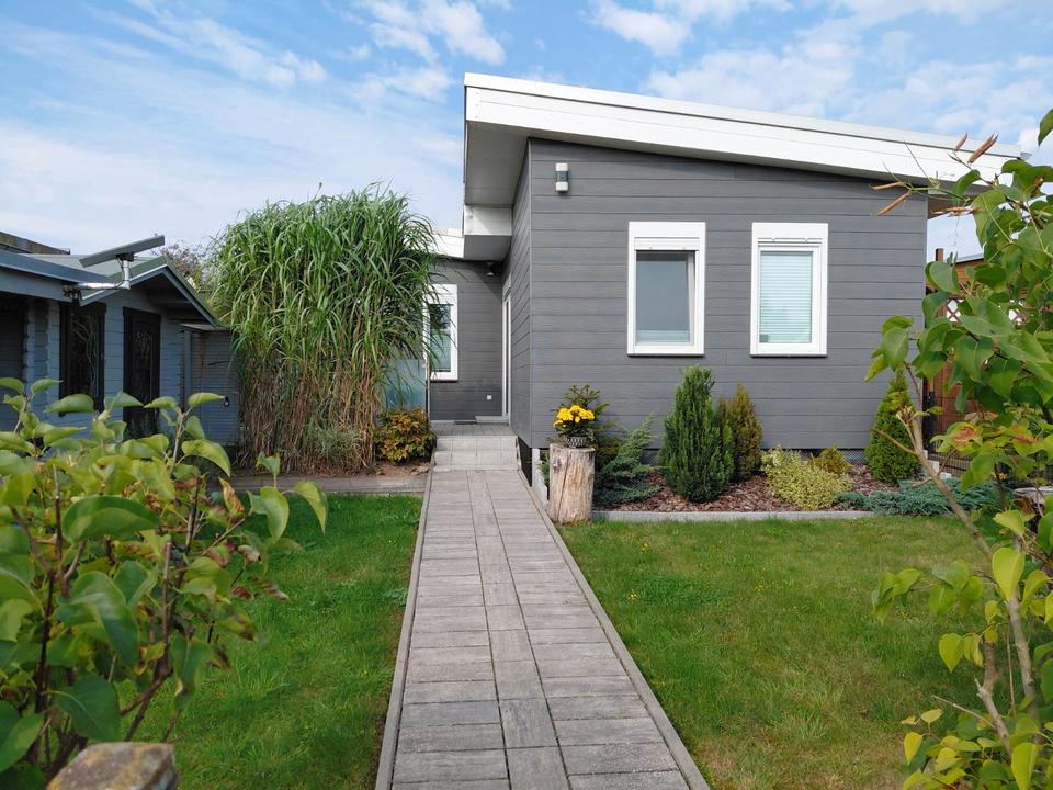 Thumbnail-Neuwertiger Bungalow (Bj. 2021) auf Rügen