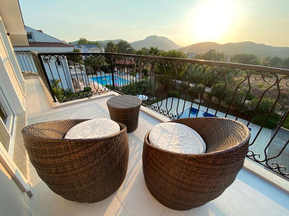 Thumbnail-Villa Ferienhaus mit privatem Pool in Fethiye Ölüdeniz Türkei