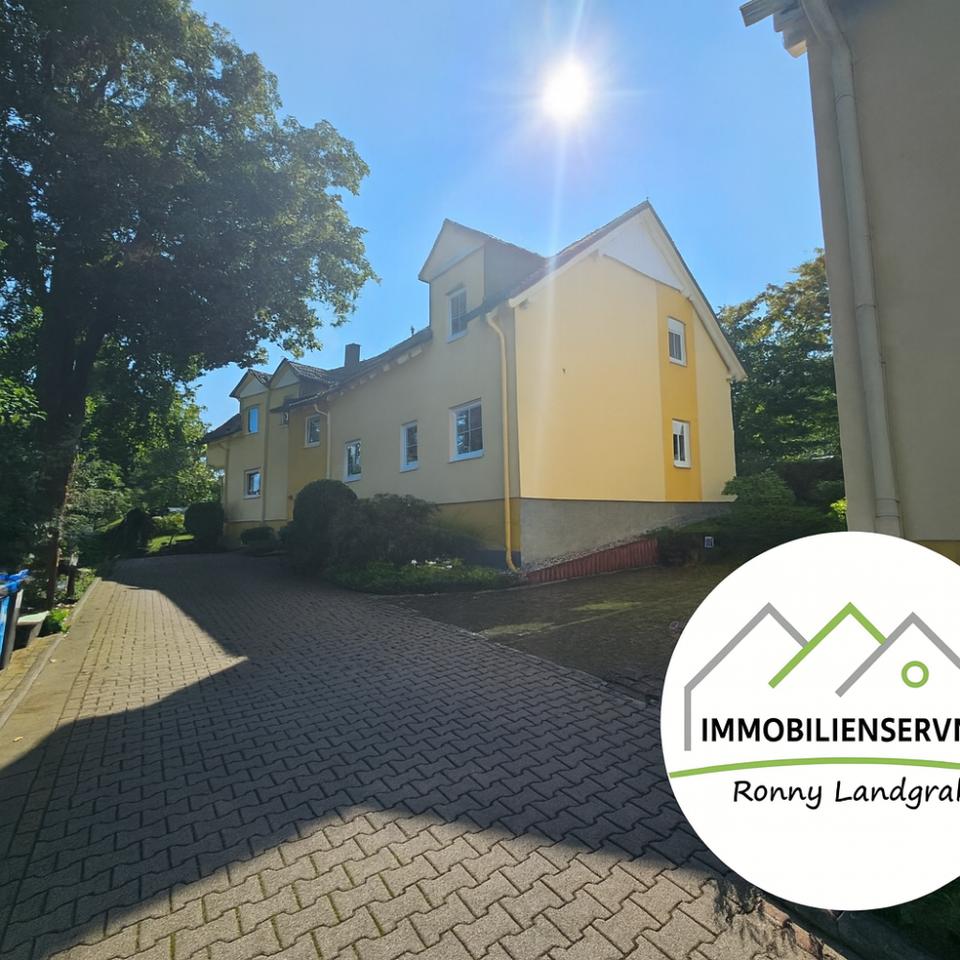 Thumbnail-Charmante Dachgeschosswohnung mit 2 Zimmern in Stollberg