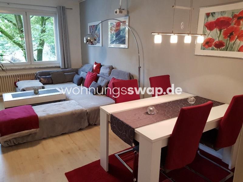 Thumbnail-Wohnungsswap - 3 Zimmer, 80 m² - Hohenzollerndamm, Wilmersdorf, Berlin