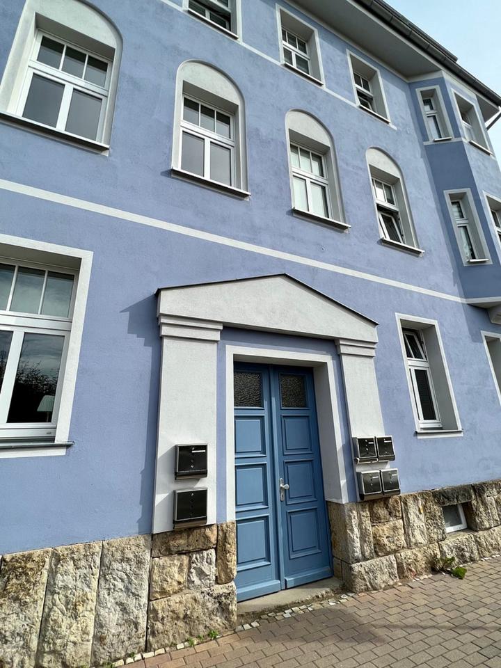 Thumbnail-3-Raum Wohnung inkl. Küche in 09661 Hainichen nähe Bahnhof