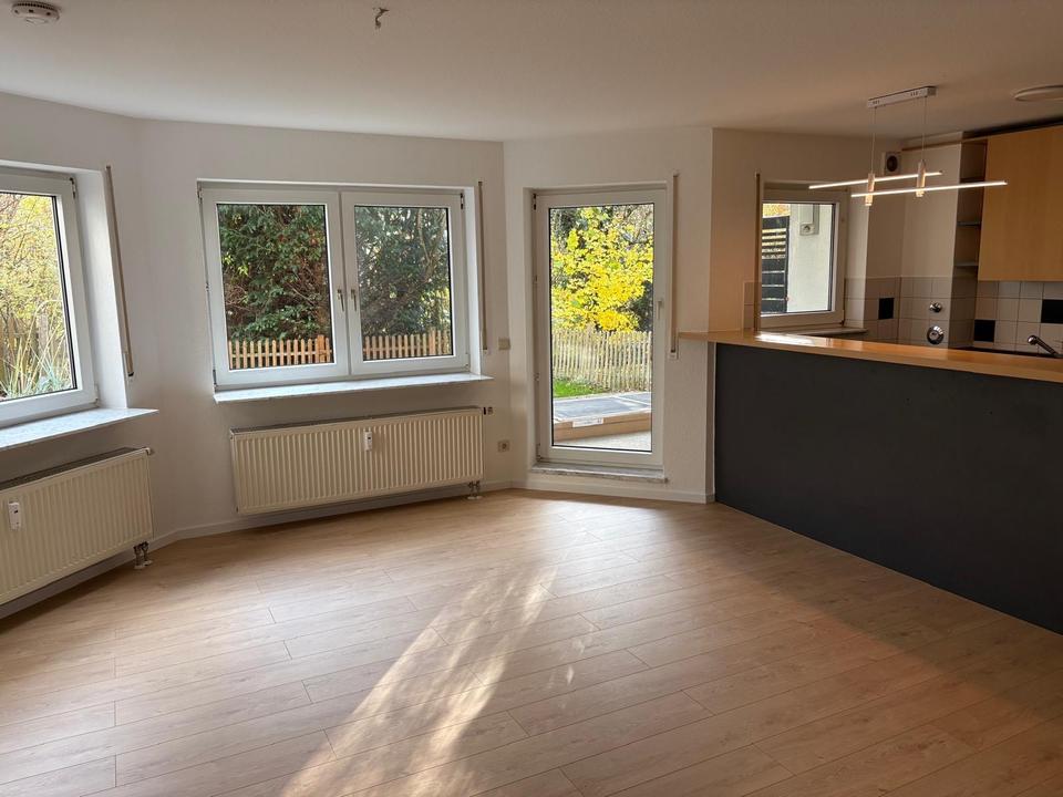 Thumbnail-Heimsheim 2-Wohnung mit TerrasseGarten an SinglePaare