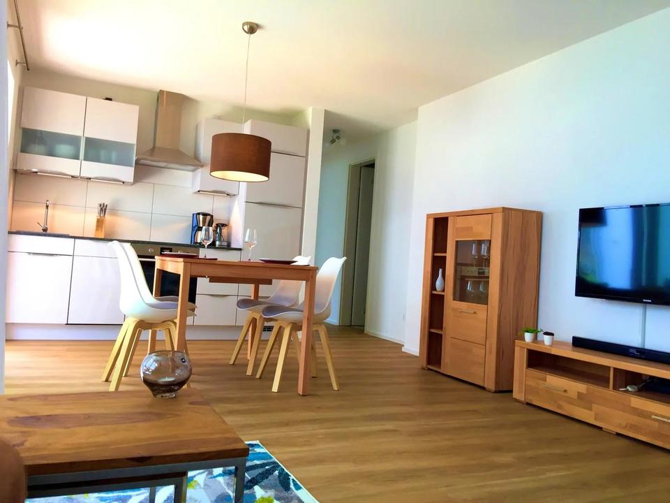 Thumbnail-Schöne 2-Zi.-Ferienwohnung in Radolfzell am Bodensee