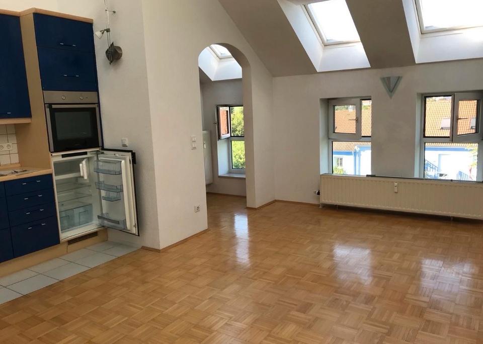 Thumbnail-Gepflegte 2-Zimmer-Galeriewohnung - Stadtteil Konradsiedlung