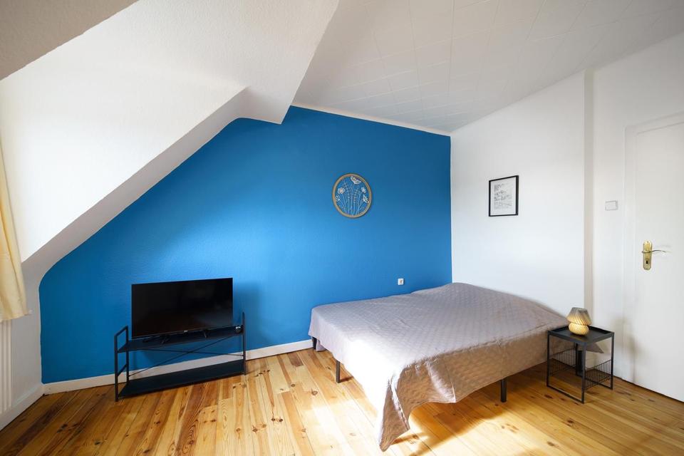 Thumbnail-Voll möblierte Wohnung für Kurzzeitmiete