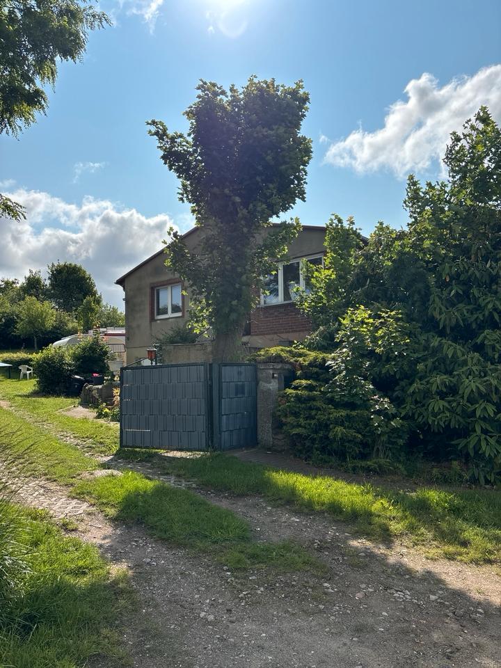 Thumbnail-Einfamilienhaus mit großem Grundstück, provisionsfrei