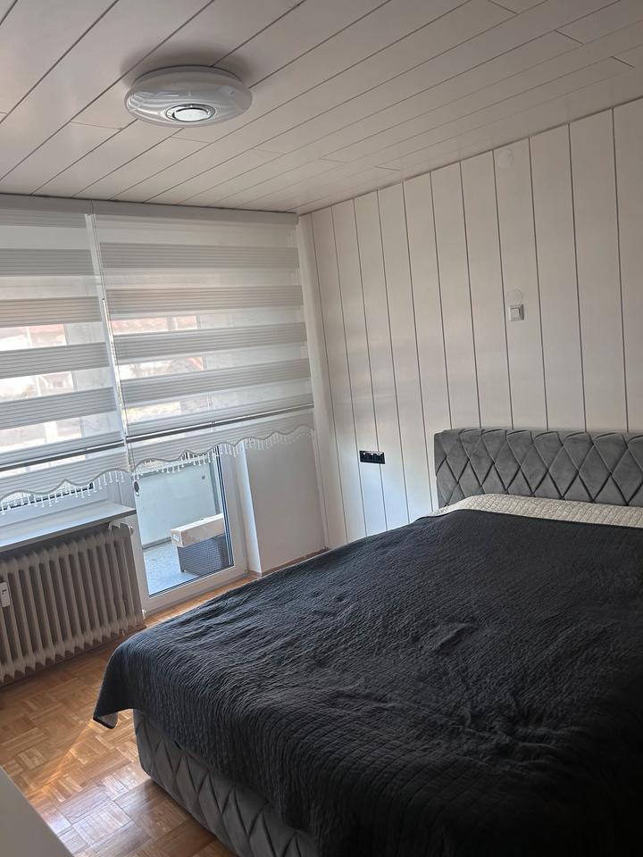 Thumbnail-Wohnung zu vermieten