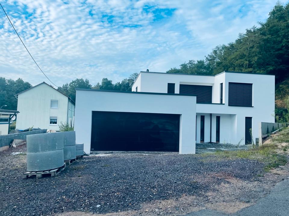 Thumbnail-Energieeffizientes Architektenhaus in Waldrandlage-Neubau 2022