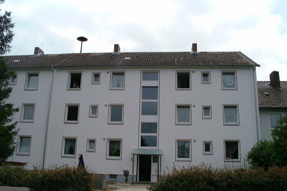 Thumbnail-Helle 3-Zimmer-Wohnung mit Balkon in Uslar