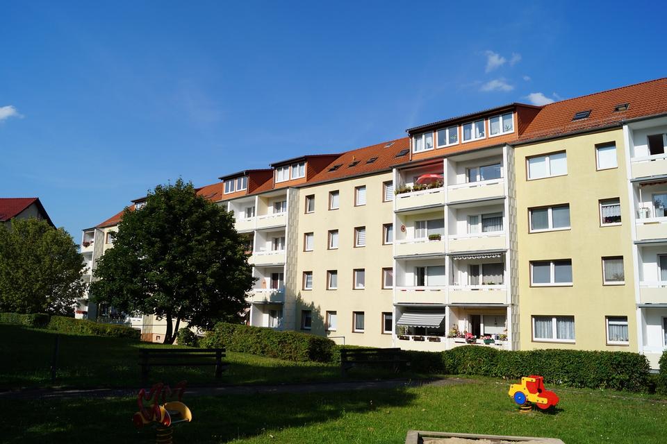 Thumbnail-2-Raum-Wohnung in Pößneck-Süd