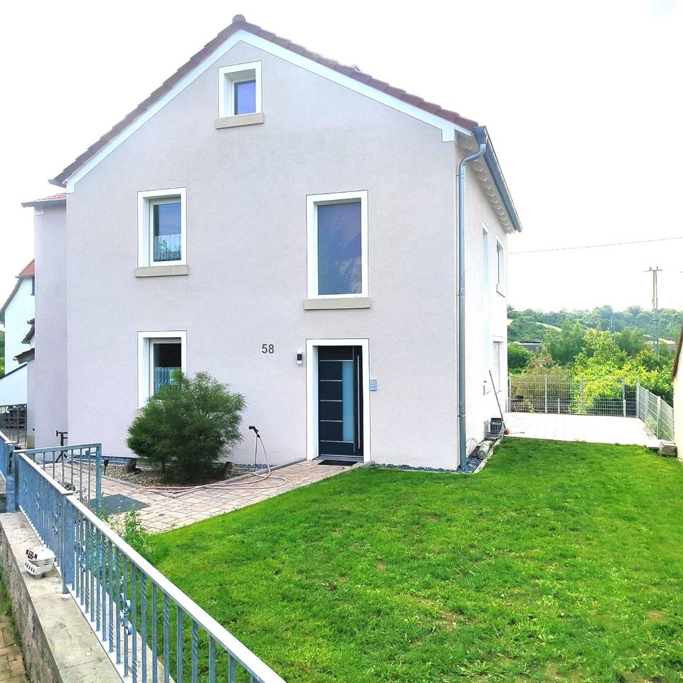 Thumbnail-Haus gedämmt mit Keller von privat in Rottendorf zu Verkaufen