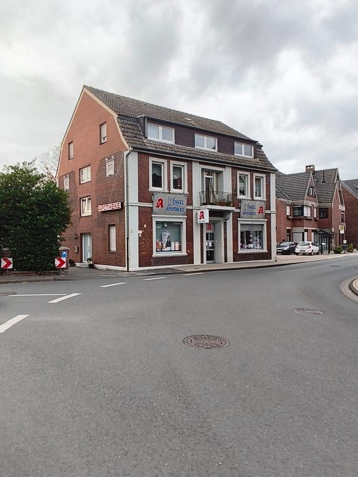 Thumbnail-Gebäude mit Wohnraum und gewerblicher Fläche, Albersloh