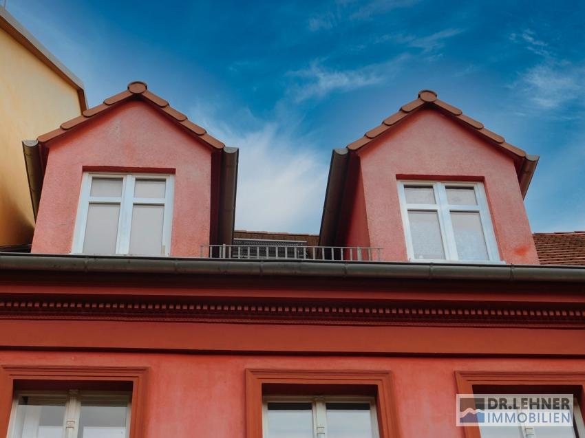 Thumbnail-Gepflegte 2-Zimmer Wohnung im Zentrum von Perleberg