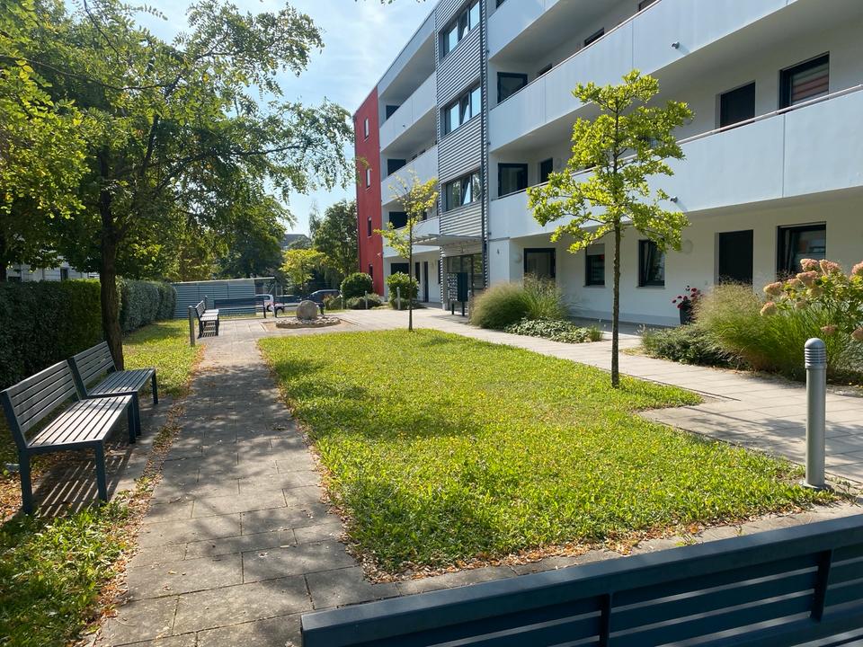 Thumbnail-Kapitalanleger und Eigennutzer: 3- Zi-Whg. ( Betreutes Wohnen)