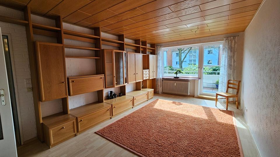Thumbnail-Bremen, 3-Raum-Wohnung, ruhig, sonnig, Nähe Weserstrand