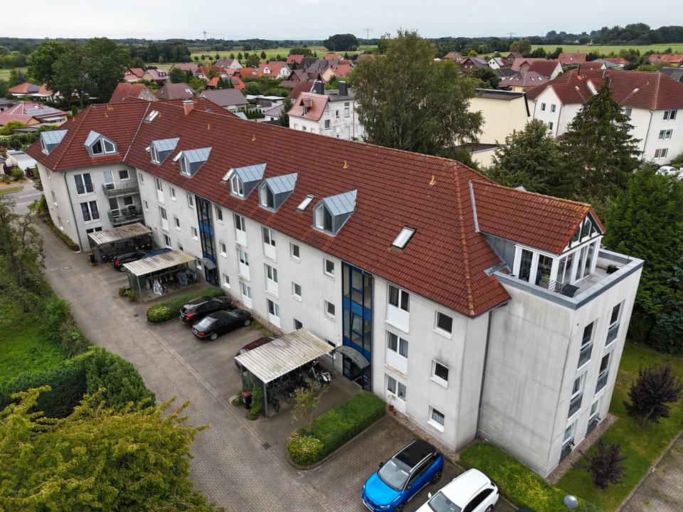 Thumbnail-3 Zimmer Erdgeschoß Wohnung am Stadtrand