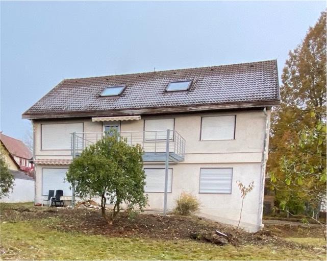 Thumbnail-Wohnhaus in Königsfeld ca. 950qm Grundstück