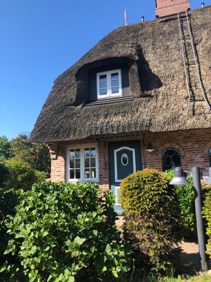 Thumbnail-2 Pers. Ferienwohnung Westerland Sylt Apartment unter Reet