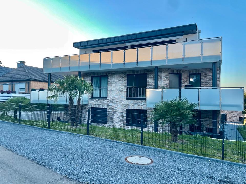 Thumbnail-Exklusive Neubauwohnung Minden-Häverstädt- möbeliert, modern