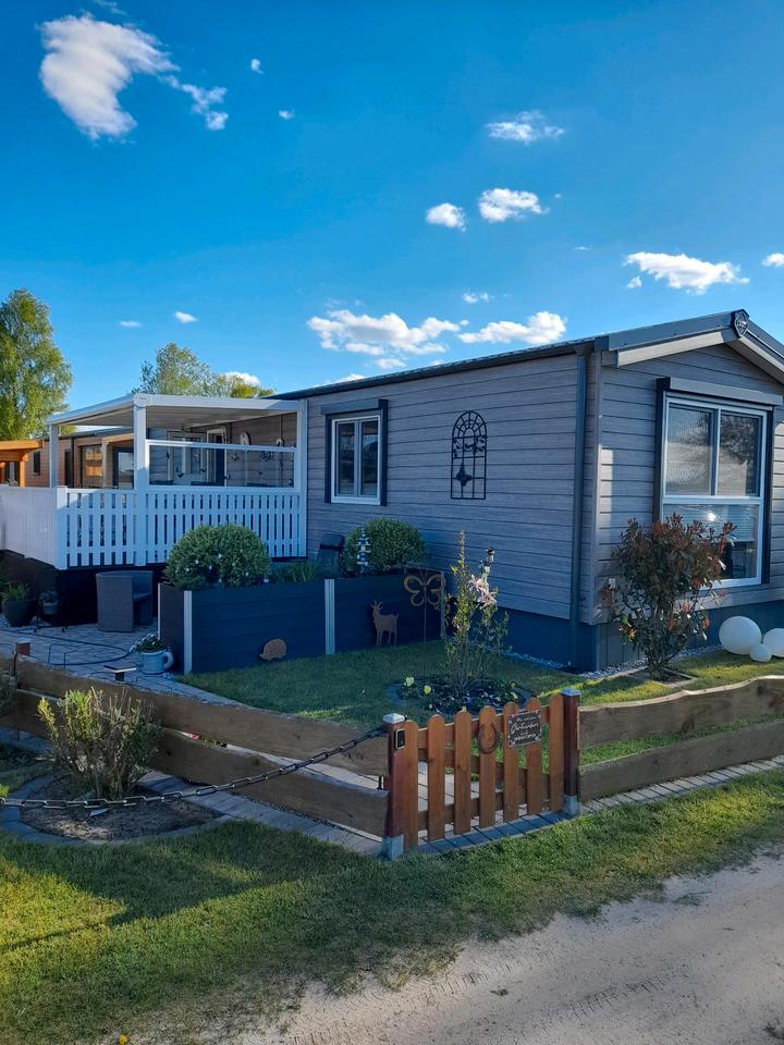 Thumbnail-Mobilheim Chalet zu verkaufen 1.Wohnsitz möglich