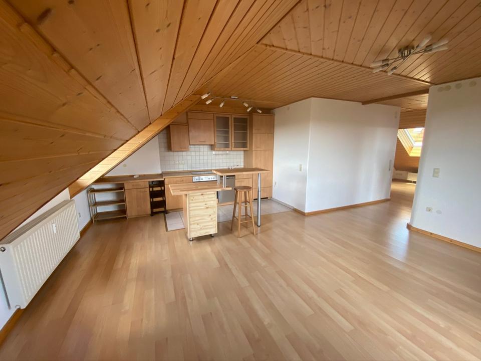 Thumbnail-2-Zimmerwohnung mit Balkon und Autoabstellplatz in Villingen